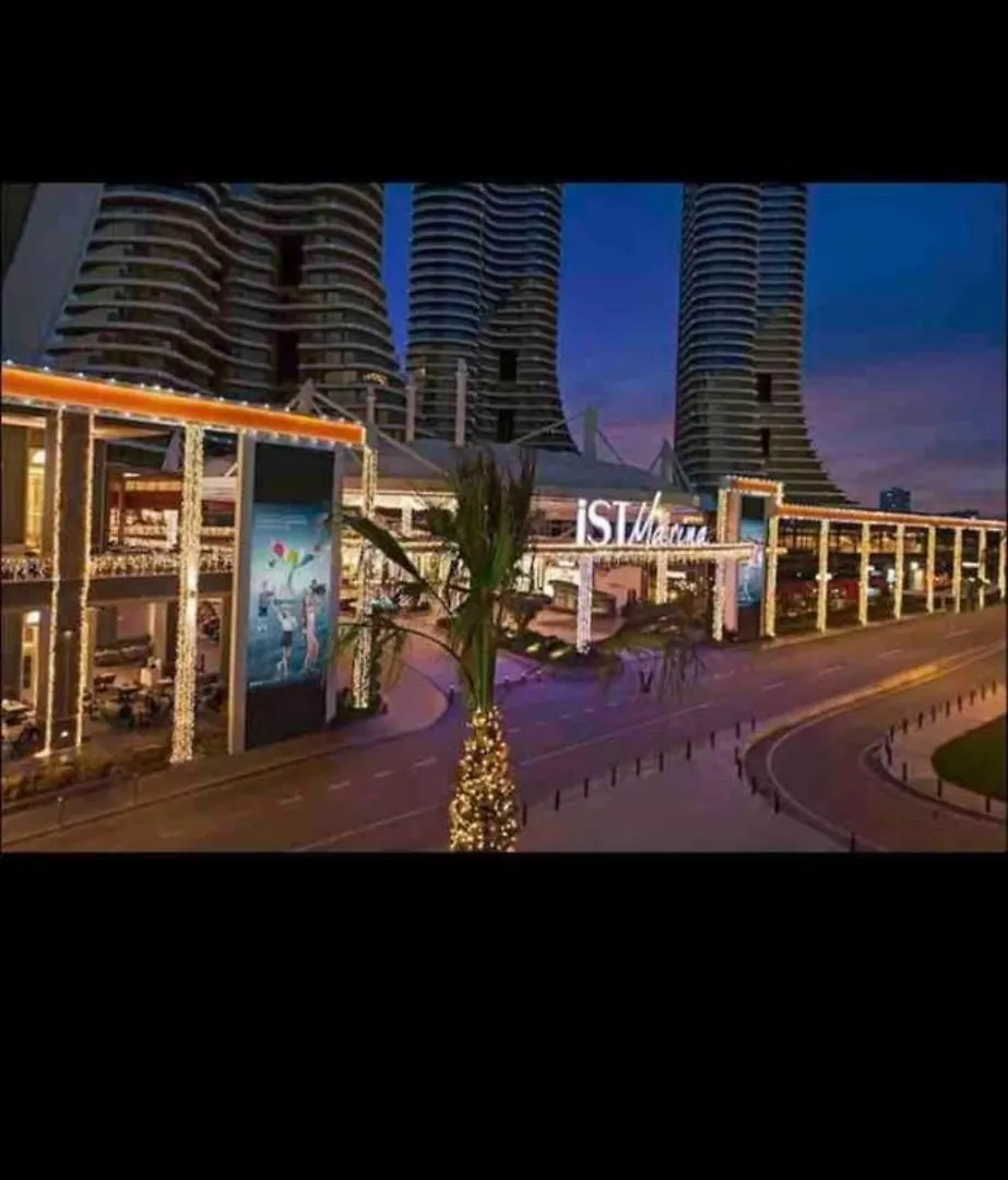 Manzara Appartement Istanboel Turkije